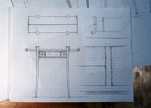 Tentative Design